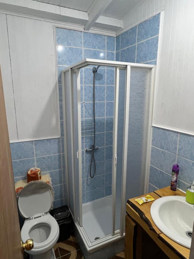 דירות Chaitén Cabana Marteo מראה חיצוני תמונה